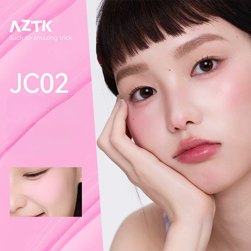 AZTK Jello Color Liquid Blush 5ml