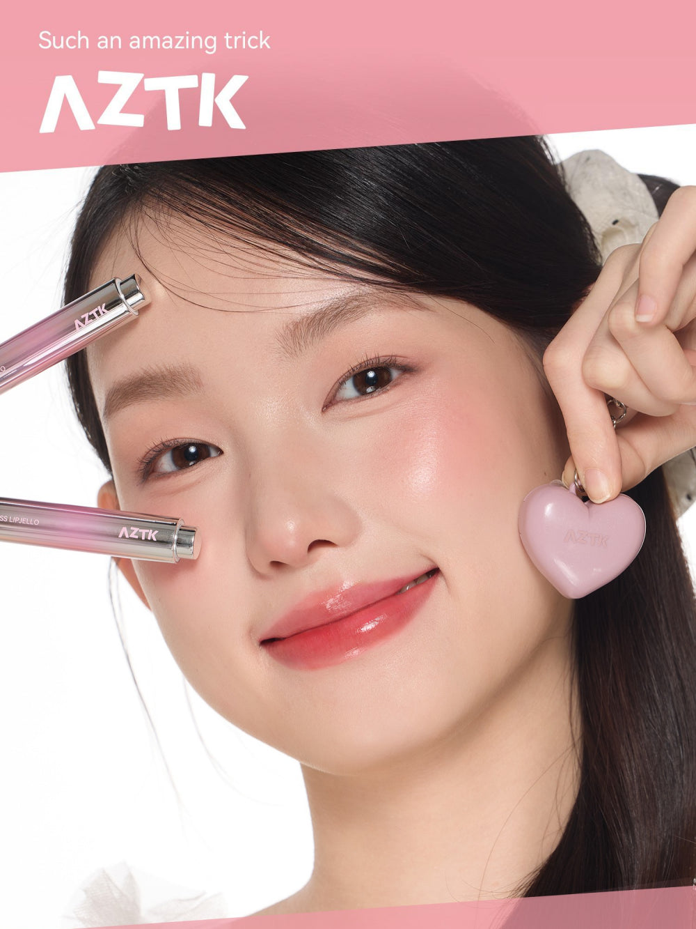 AZTK Melty Kiss Lip Jello 1.9g