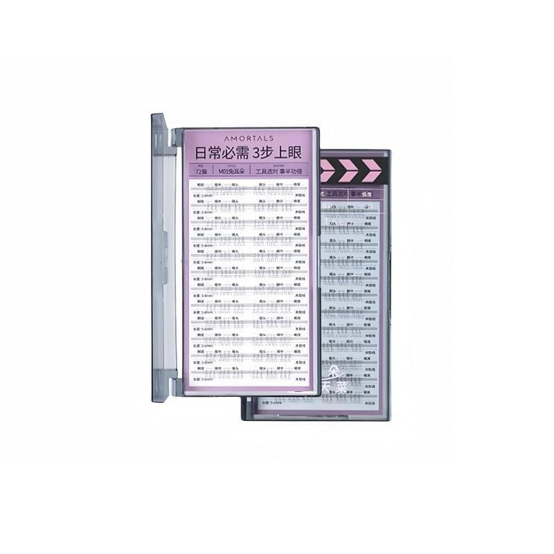 Amortals Multi Purpose False Eyelashes