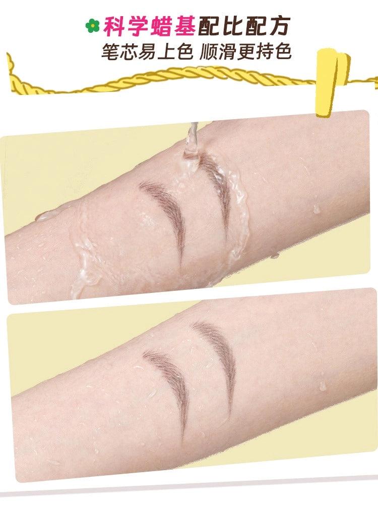 Amortals Wiggle Wiggle Eyebrow Pencil with Brush 30mg