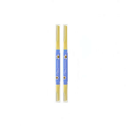 AMORTALS - Wiggle Wiggle Eyebrow  Trimmer 2 Pieces in
