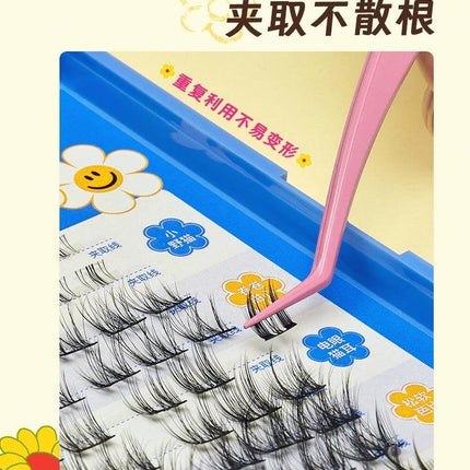 AMORTALS - Wiggle Wiggle Eyelash Combo Book 60 Pairs