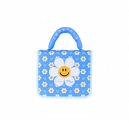 AMORTALS - Wiggle Wiggle Makeup Bag PU Waterproof