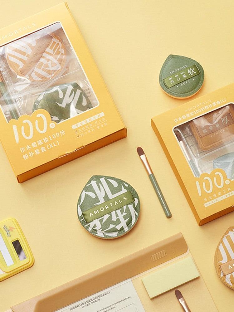 Amortals 100 Points Makeup Puff