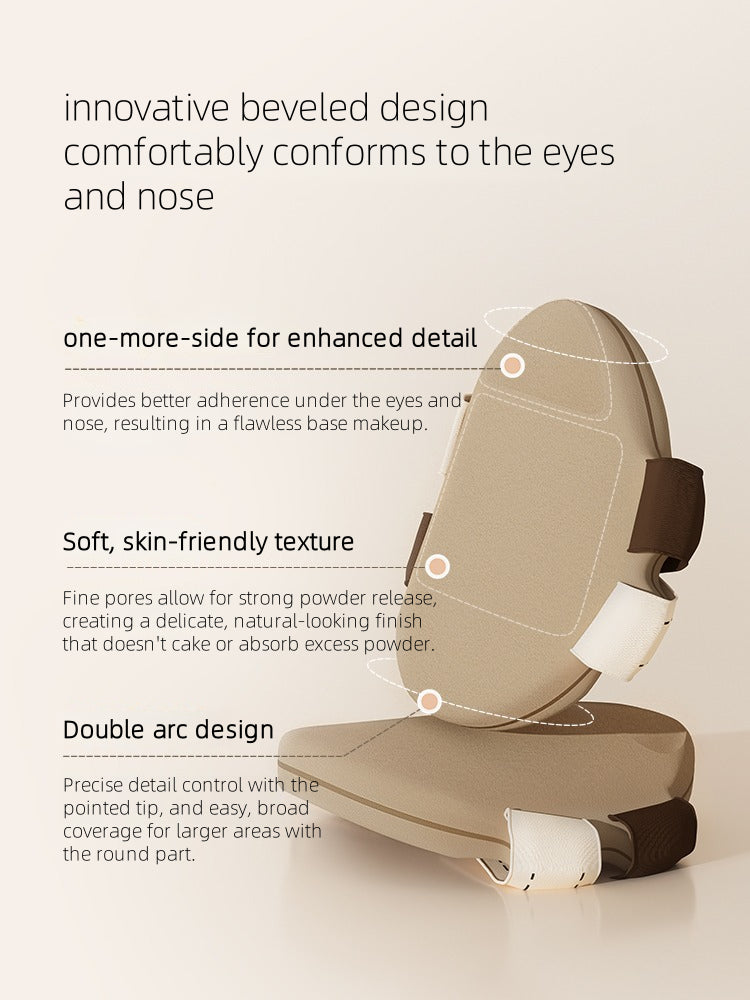 Amortals Gemini Powder Puff Set