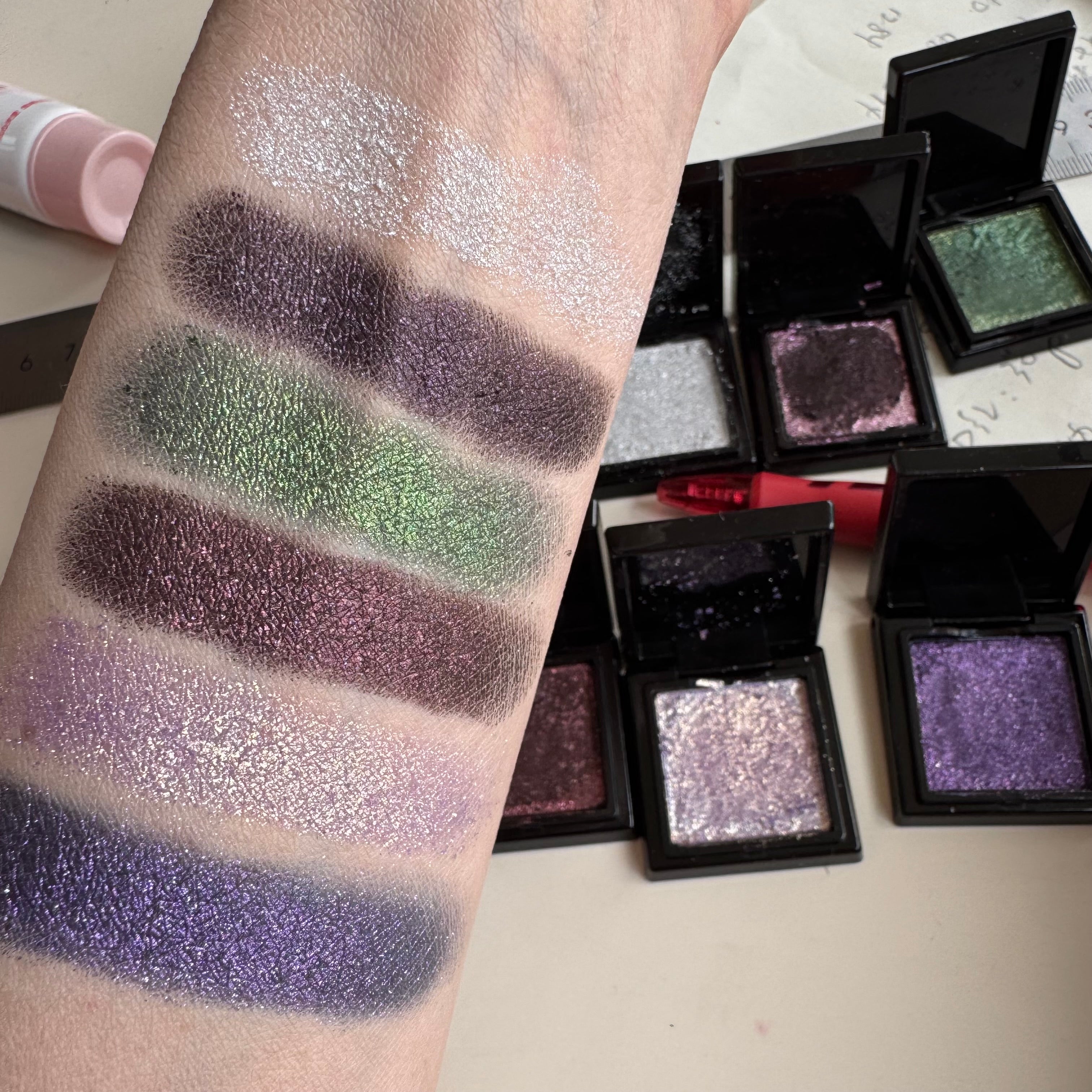 UCANBE Ultra Pigmented Glitter Eyeshadow 1.5g