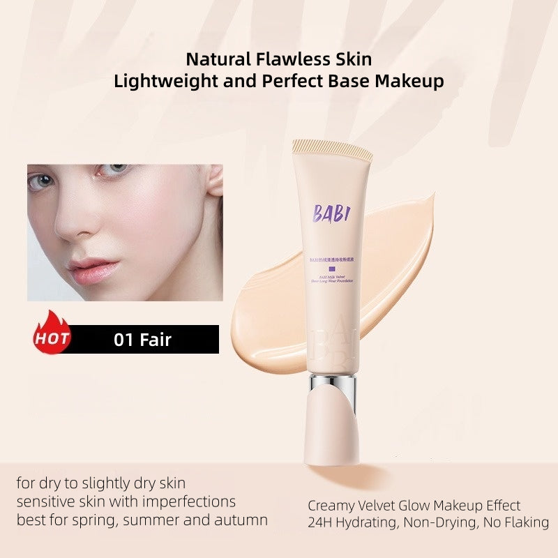 BABI - Long Wear Foundation 30g