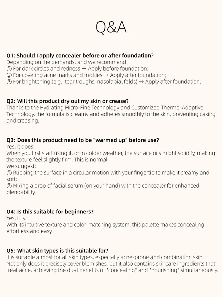 BABI - Acne Fighting Multi Effect Concealer 4.2g