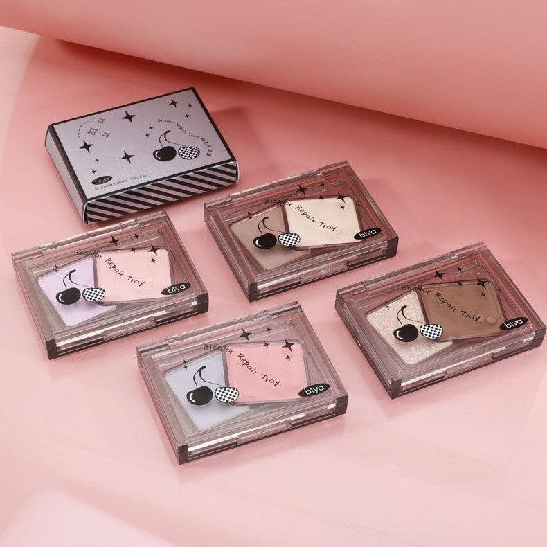 BIYA 2 Colors Contour Tray 4.6g