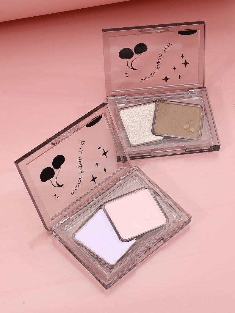 BIYA 2 Colors Contour Tray 4.6g