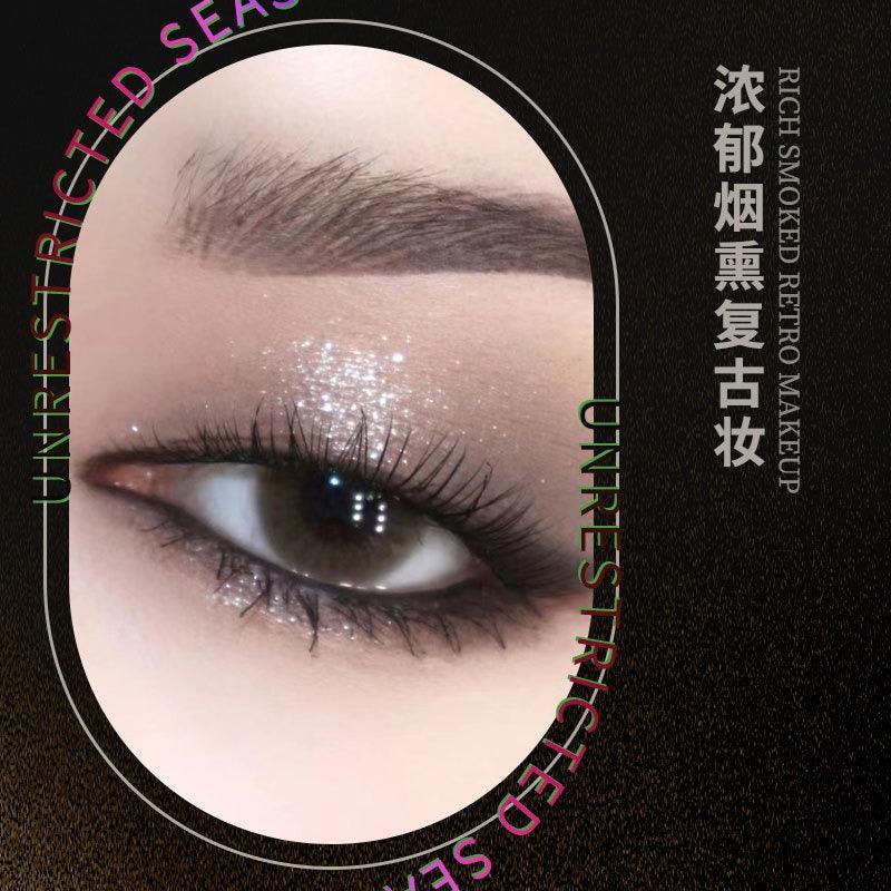 BIYA Butterflies 6 Colors Eyeshadow Palette 7.05g