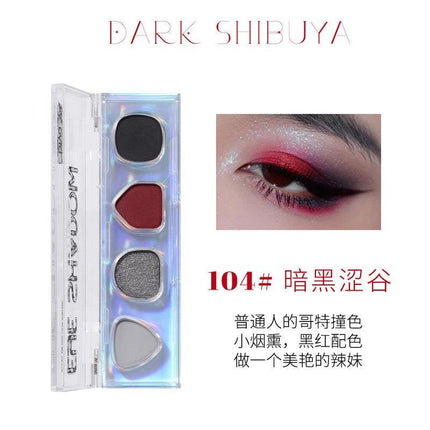 BIYA - Cyberpunk Eyeshadow Disk 4g