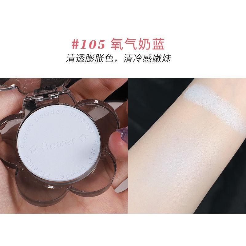 BIYA Flower Blush 3.2g