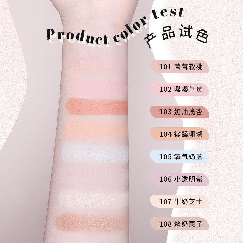 BIYA Flower Blush 3.2g