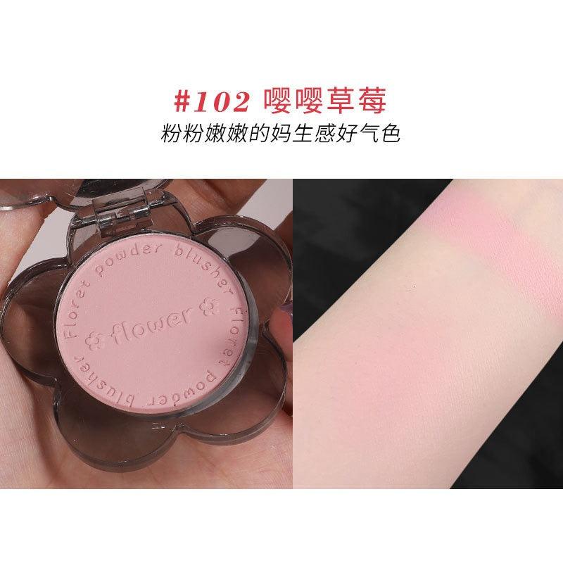 BIYA Flower Blush 3.2g