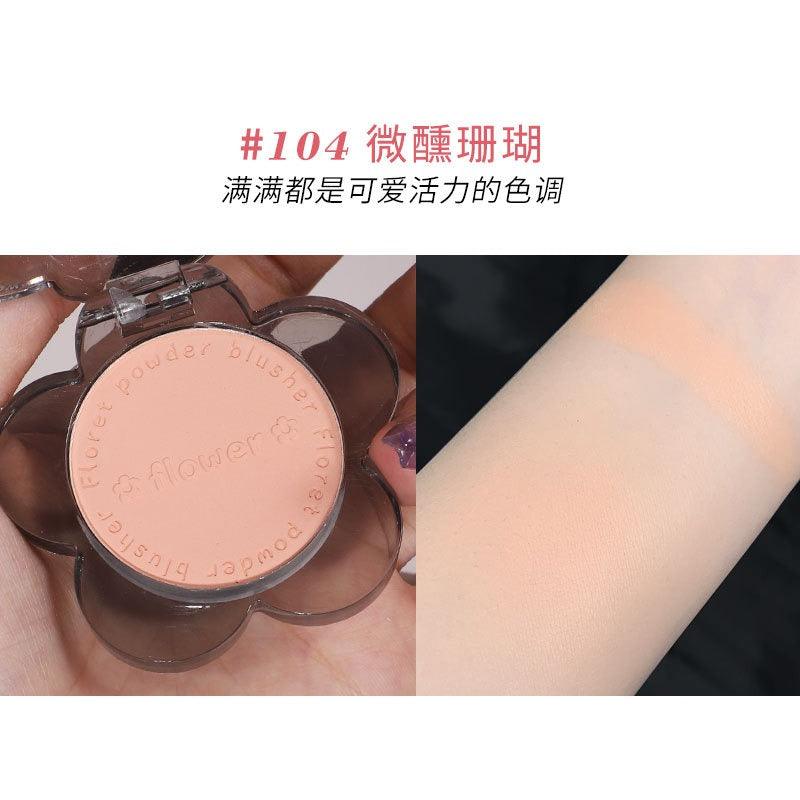 BIYA Flower Blush 3.2g