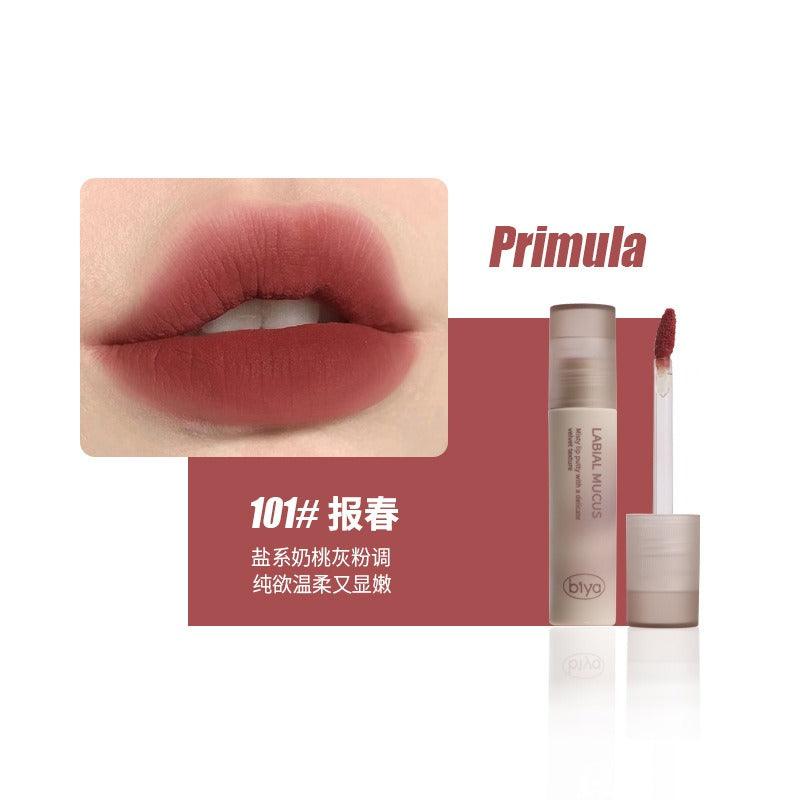 BIYA Velvet Texture Lip Mud 3.5g