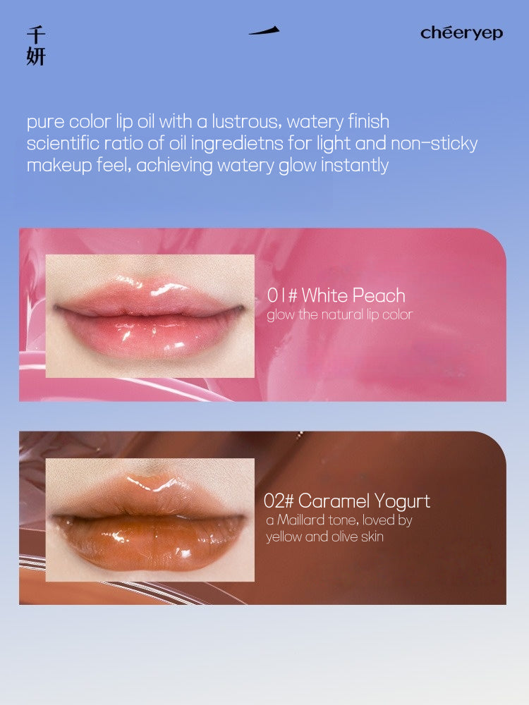 Cheeryep 2in1 Lip Oil 2.5g