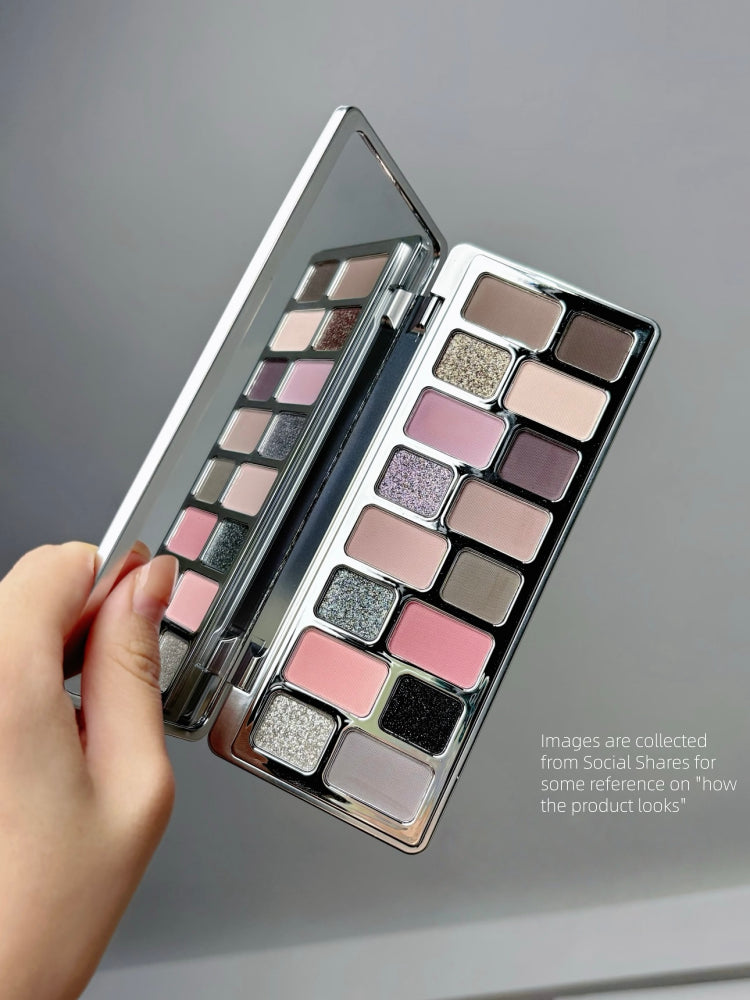 Cheeryep x Dodo Nami Eyeshadow Palette Closer 14g