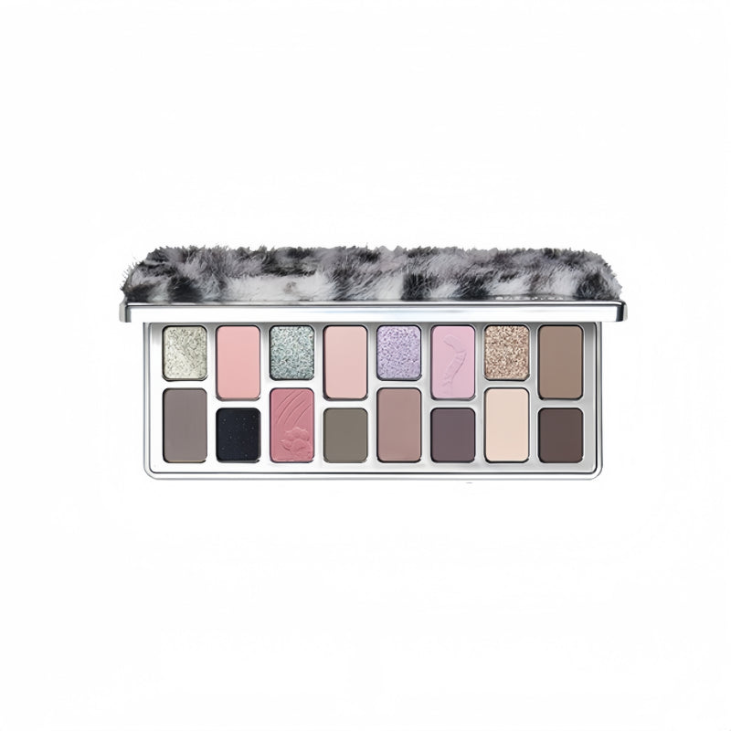 Cheeryep x Dodo Nami Eyeshadow Palette Closer 14g