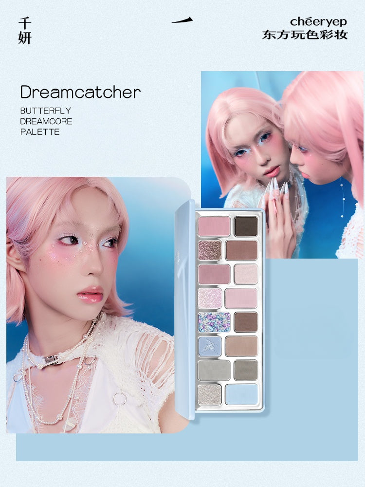 Cheeryep Eyeshadow Palette Dreamcatcher 15g