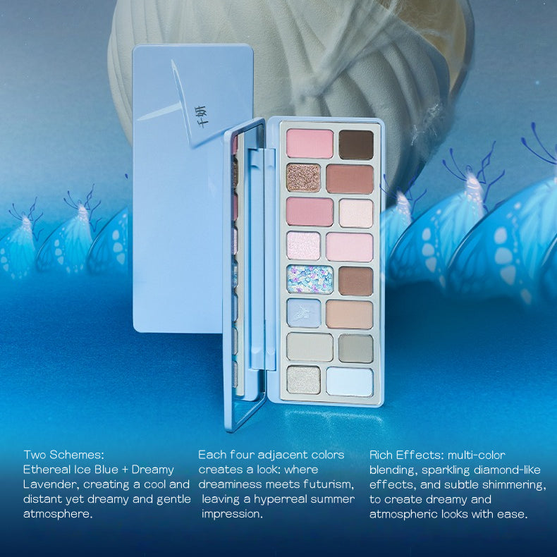 Cheeryep Eyeshadow Palette Dreamcatcher 15g