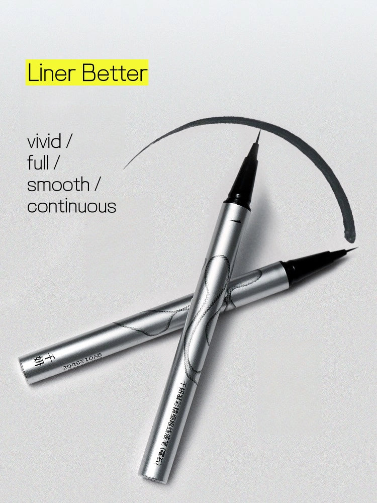 Cheeryep Fine Liquid Eyeliner 0.6g