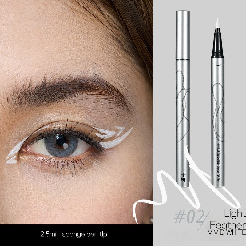Cheeryep Fine Liquid Eyeliner 0.6g