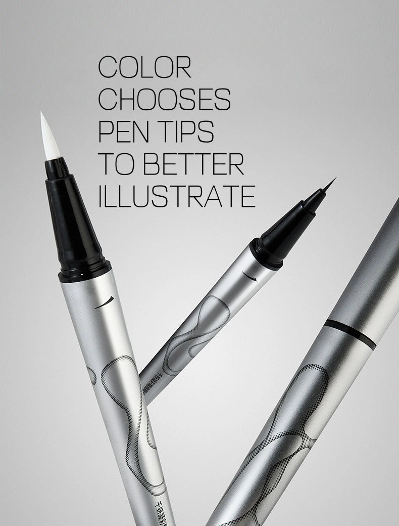 Cheeryep Fine Liquid Eyeliner 0.6g