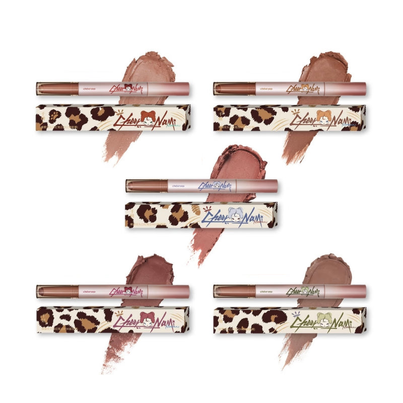 Cheeryep X DODO NAMI Matte Duo Lipstick 1.2g