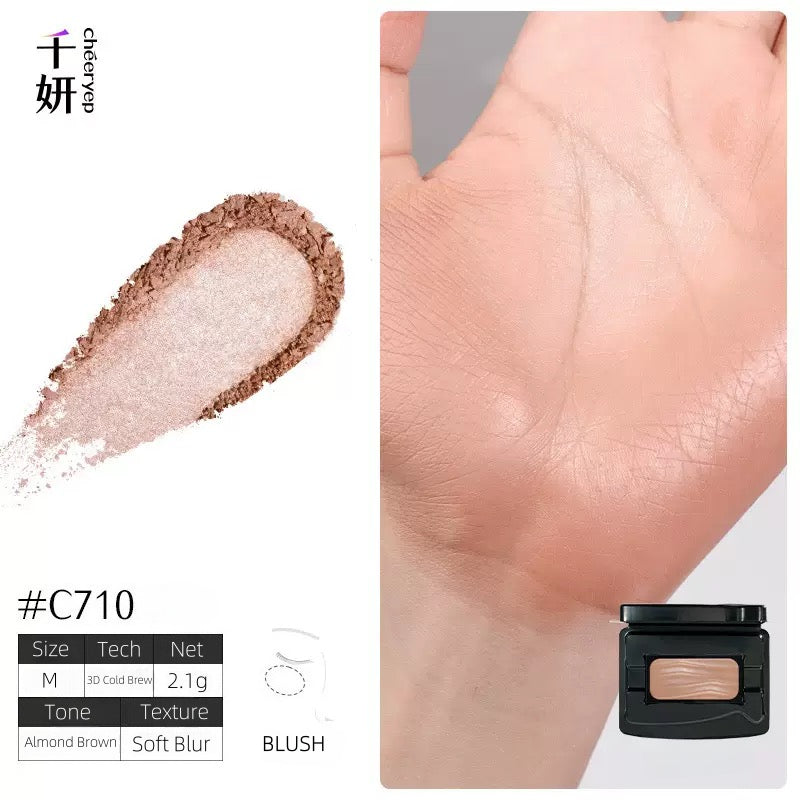 Cheeryep Glow Blush Assemble-Free Disk 2.1g 2.2g