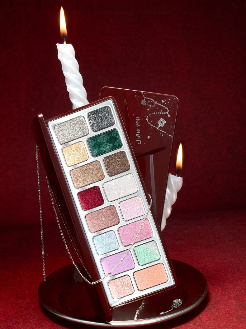 cheeryep - Starlit Wishes Powder Blush 2.2g