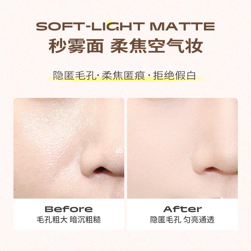 Chioture Setting Powder COT037 - Chic Decent