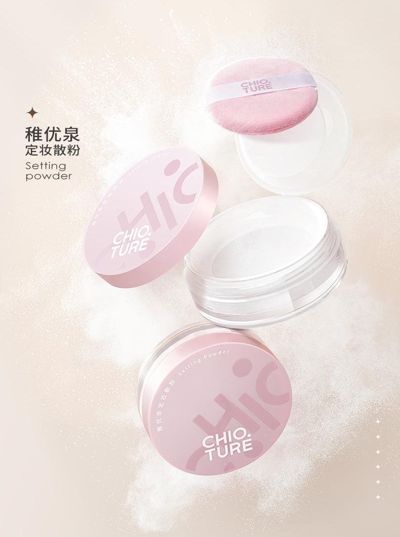 Chioture Setting Powder COT037 - Chic Decent