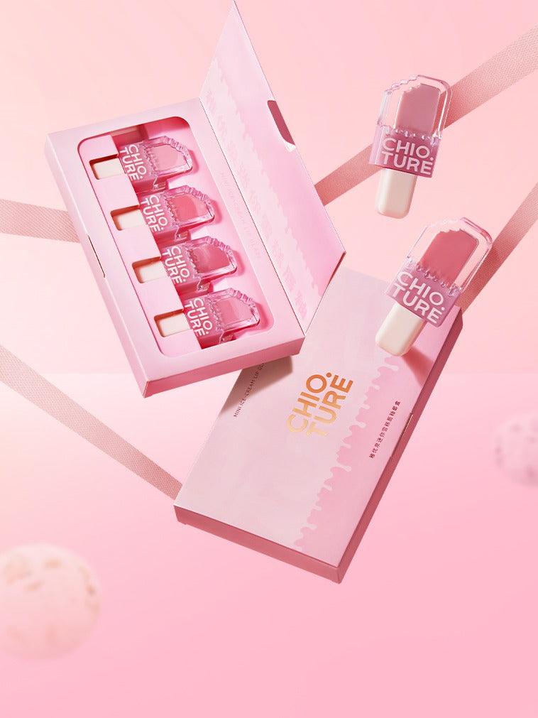 Chioture Mini Ice Cream Set 4ml
