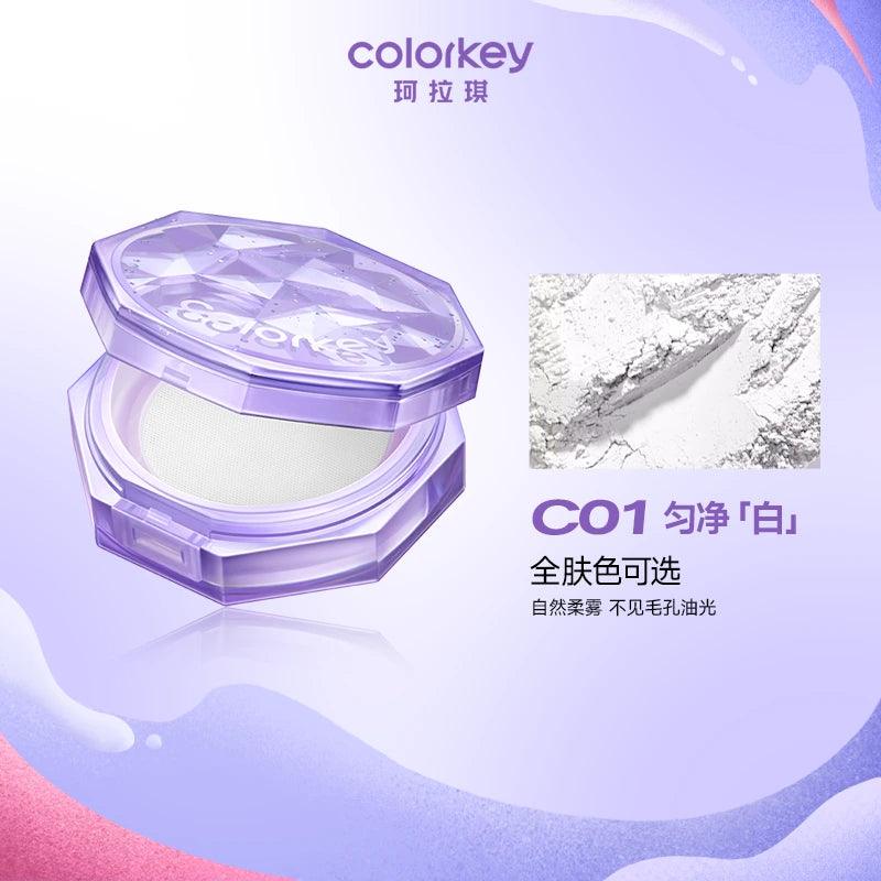 Colorkey Lasting Original Made Loose Powder 8g