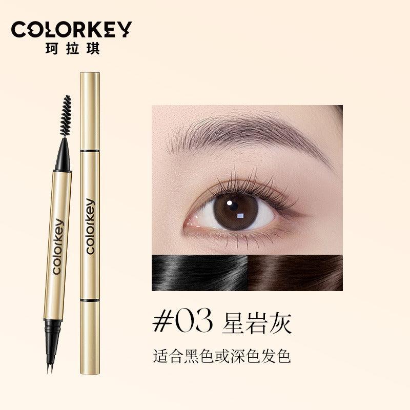 Colorkey The Precision Two Claws Liquid Eyebrow Pen 0.55ml