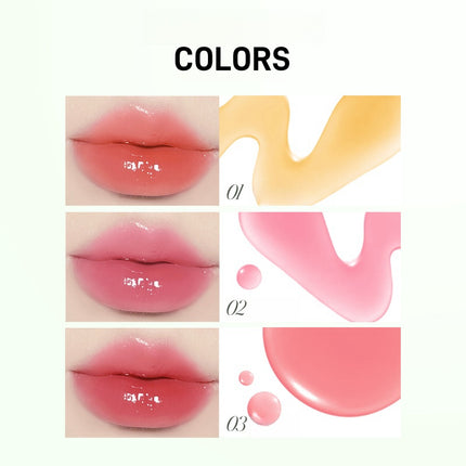 Colorkey - Color Changing Water Gloss Lip Oil 3.5g