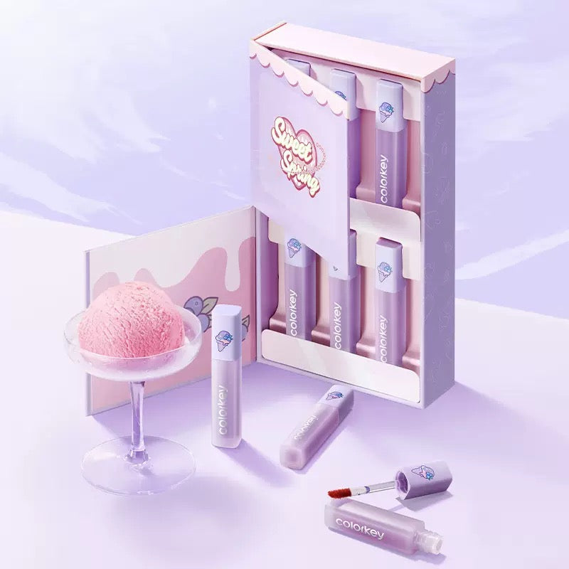 Colorkey Dessert Store Soft Matte Water Tint Giftbox 6g