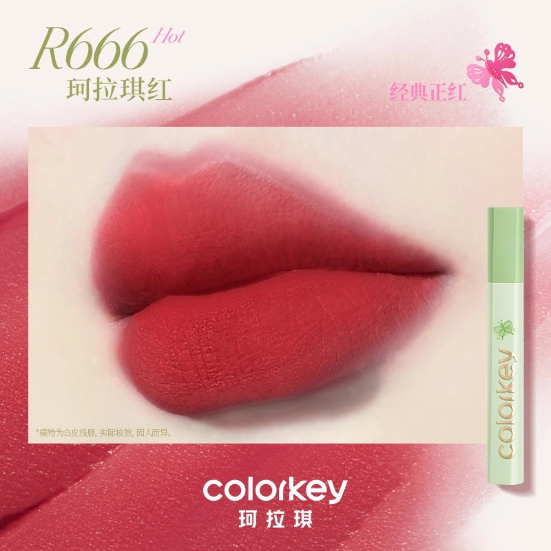 Embrace Nature Airy Velvet Lip Lacquer 3g