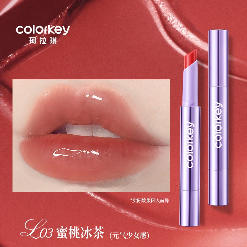Colorkey Lasting Gloss Lipstick 2g