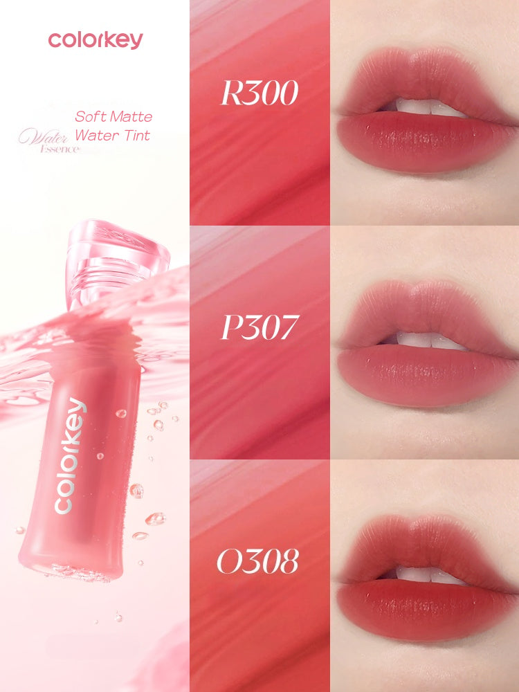 Colorkey Soft Matte Water Tint Gift Box 1g*6