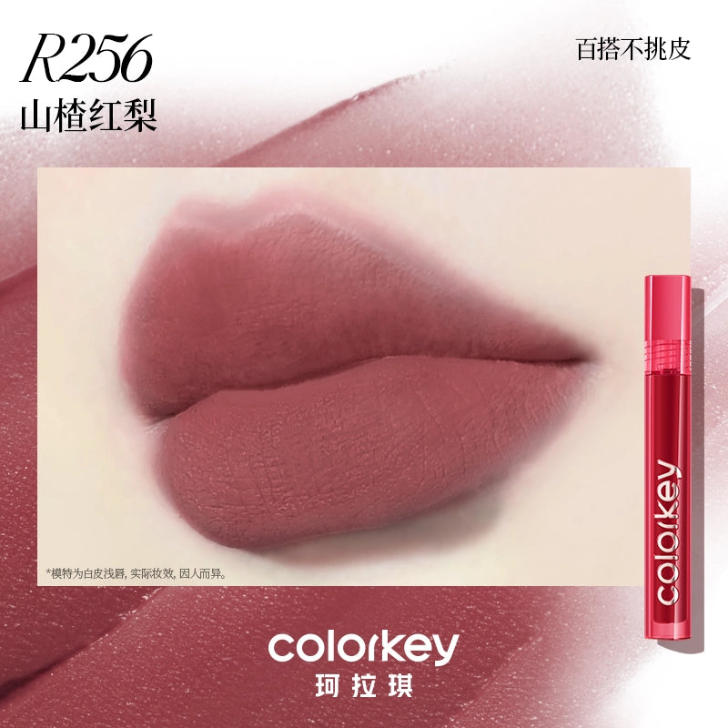 Colorkey Airy Velvet Lip Lacquer 3g
