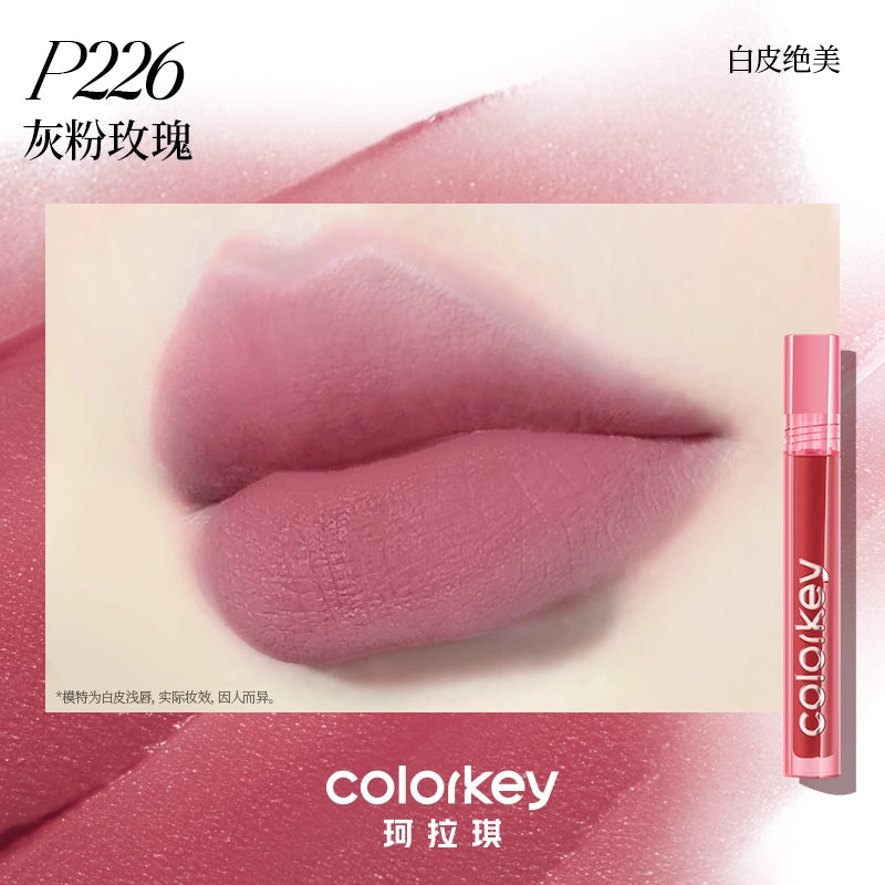 Colorkey Airy Velvet Lip Lacquer 3g
