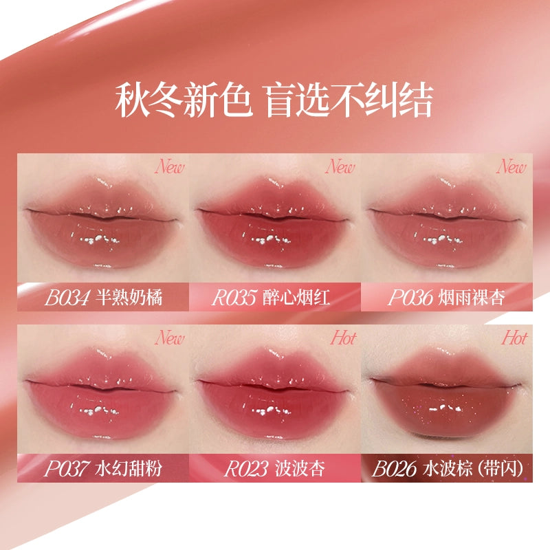Colorkey Bubble Lip Serum Lip Care 3ml