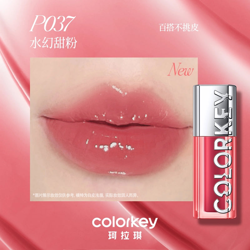 Colorkey Bubble Lip Serum Lip Care 3ml