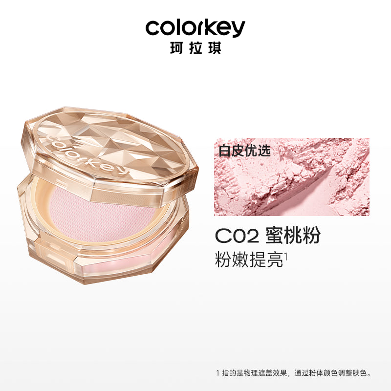 Colorkey Lasting Original Made Loose Powder 8g