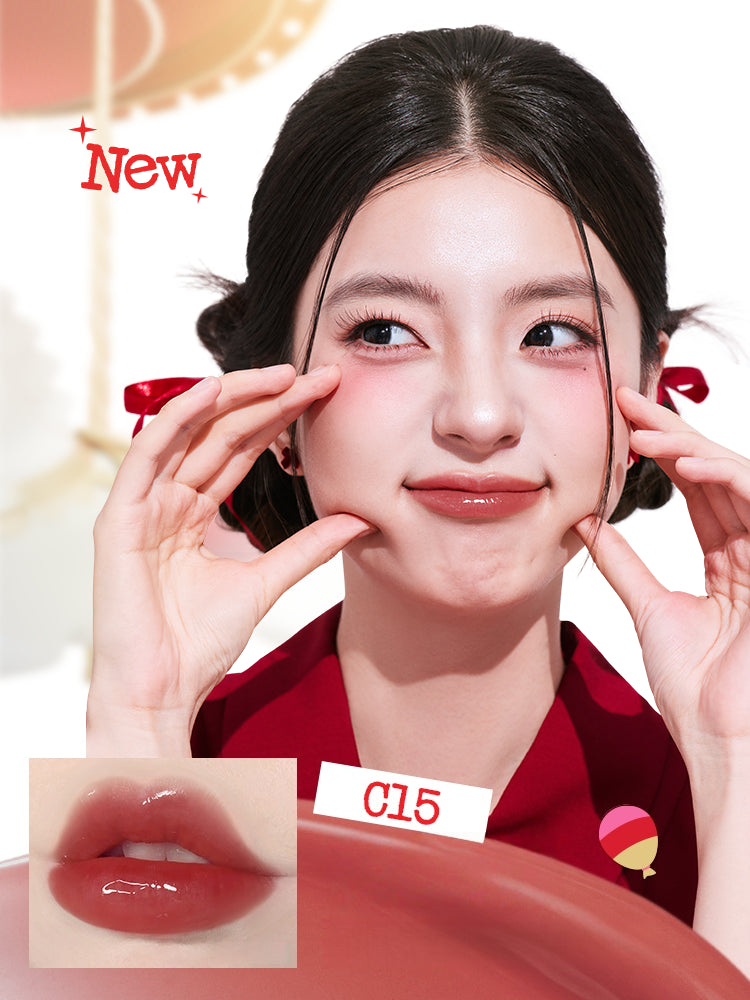 Merry Go Round Lasting Essence Lip Lacquer 3g