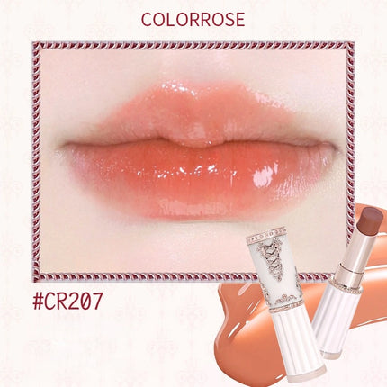 Colorrose - Crystal Mirror-Finish Lip Rouge 3.2g