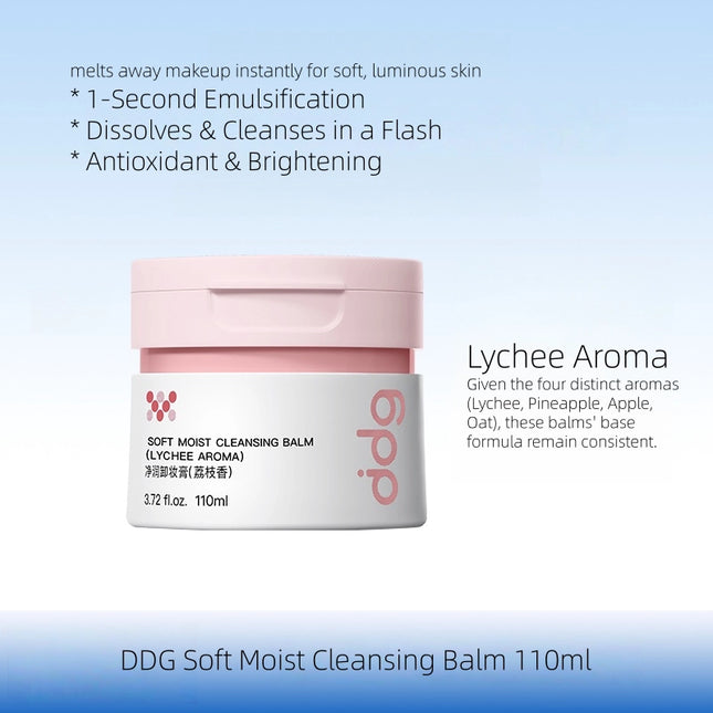DDG - Soft Moist Cleansing Balm 110ml